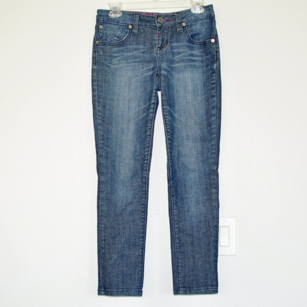 Zanadi Jeans lo-rise original premium denim 5-7